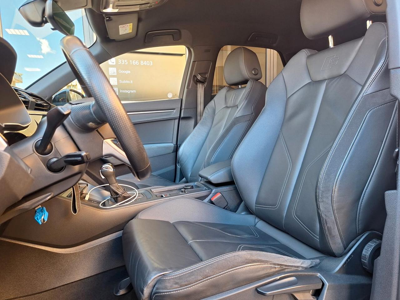 Audi Q3 SPB 35 TDI S tronic quattro edition