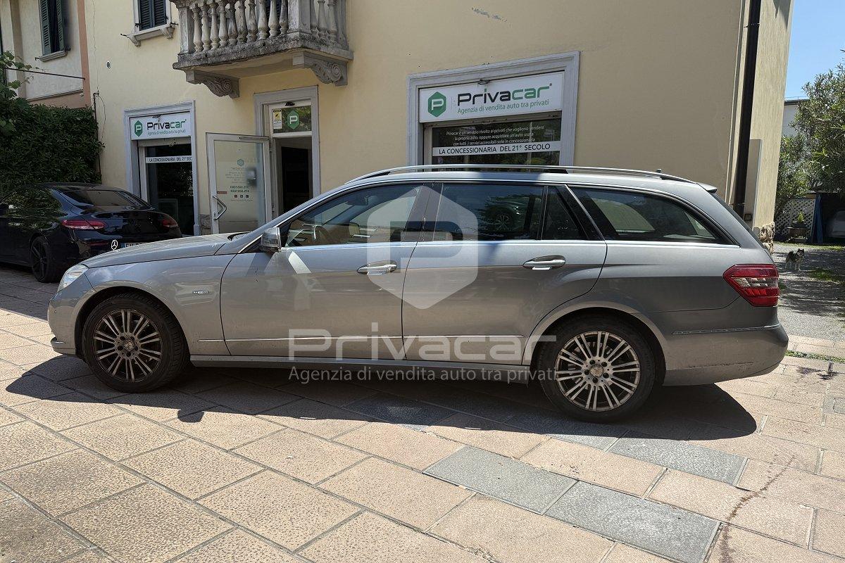MERCEDES E 220 CDI S.W. BlueEFFICIENCY Elegance