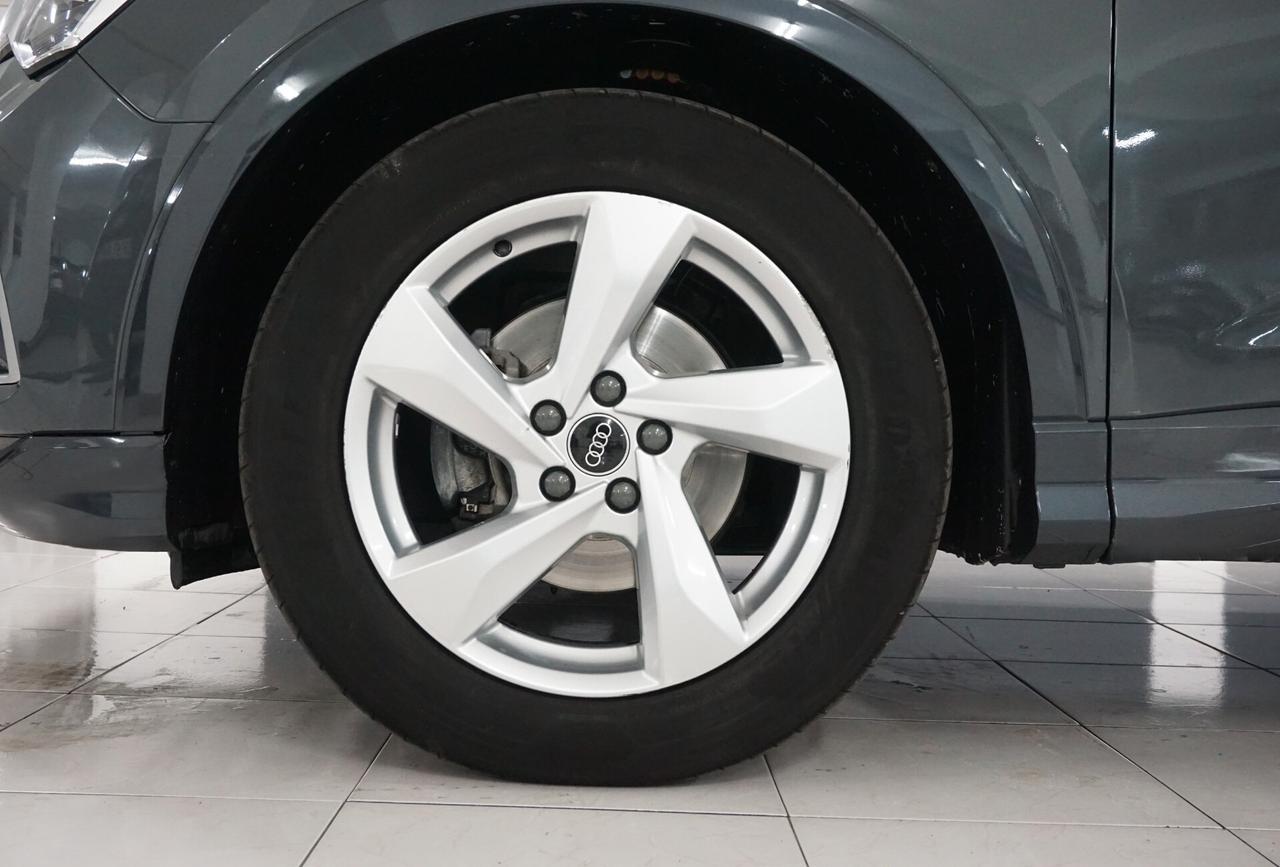 Audi Q3 35 TDI Business