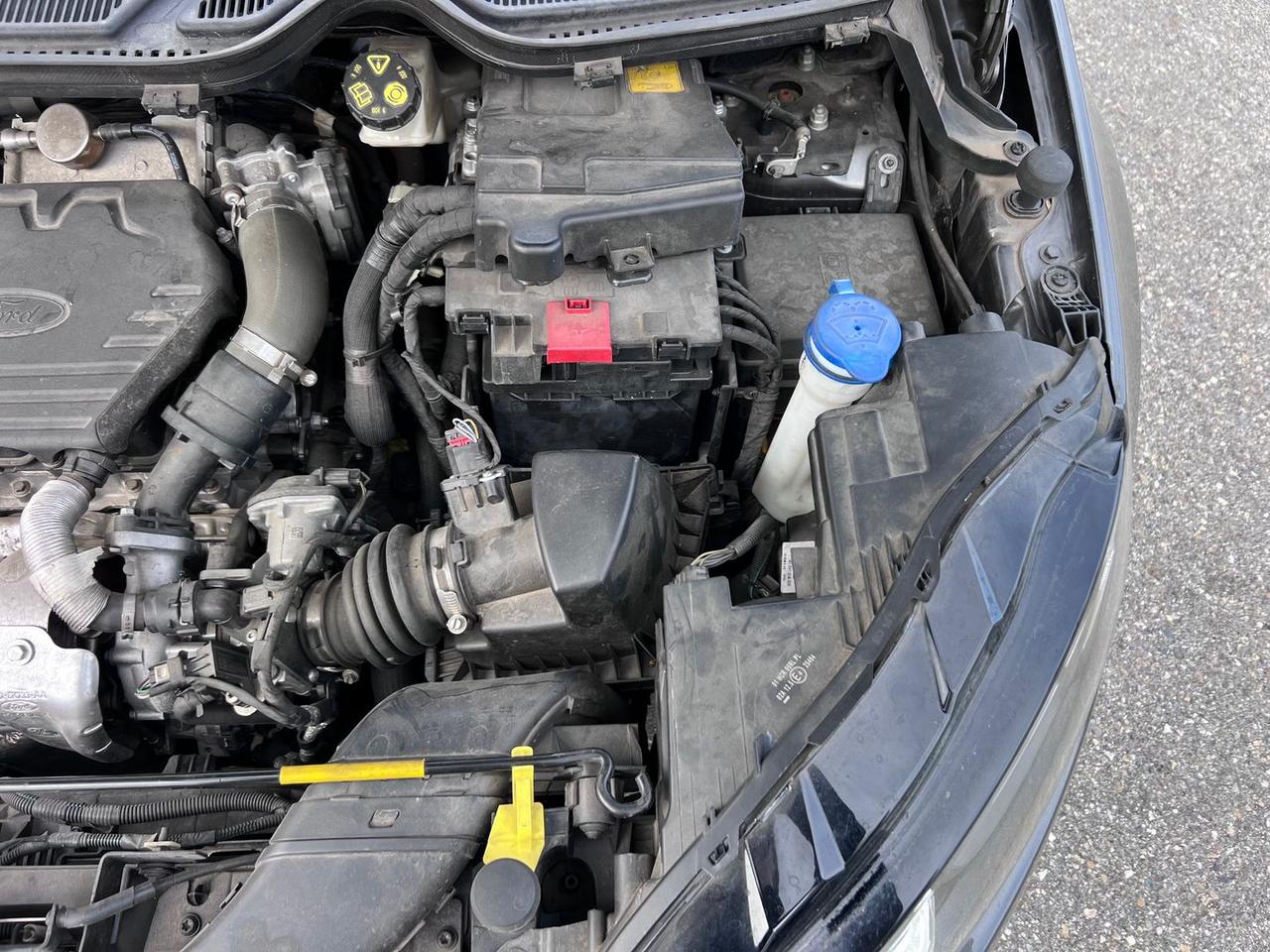 Ford EcoSport ST Line Black Edition 1.5 EcoB #8575