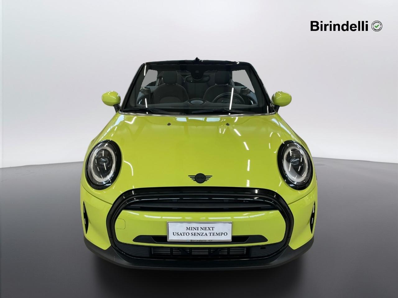 MINI Mini Cabrio (F57) - Mini 1.5 Cooper Classic Cabrio