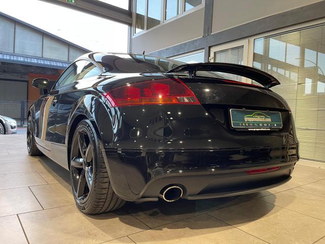 AUDI TT Coupé 2.0 TFSI 211CV S line SED.RISCALD. BOSE NAVI