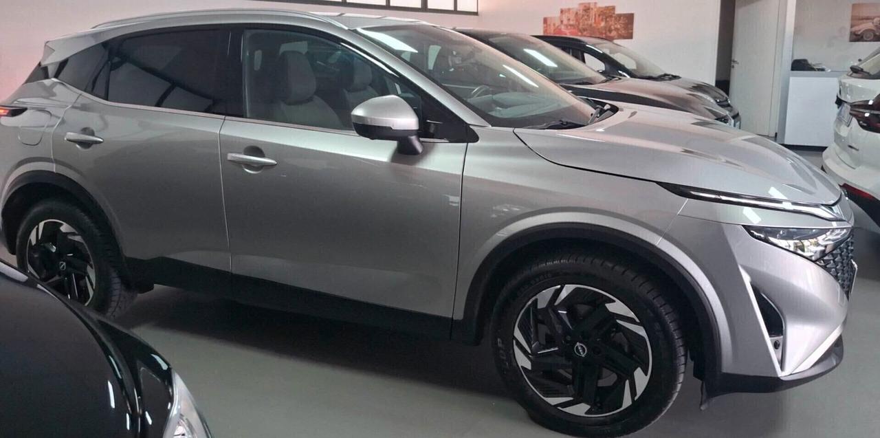 Nissan Qashqai MHEV 158 CV Xtronic N-Connecta