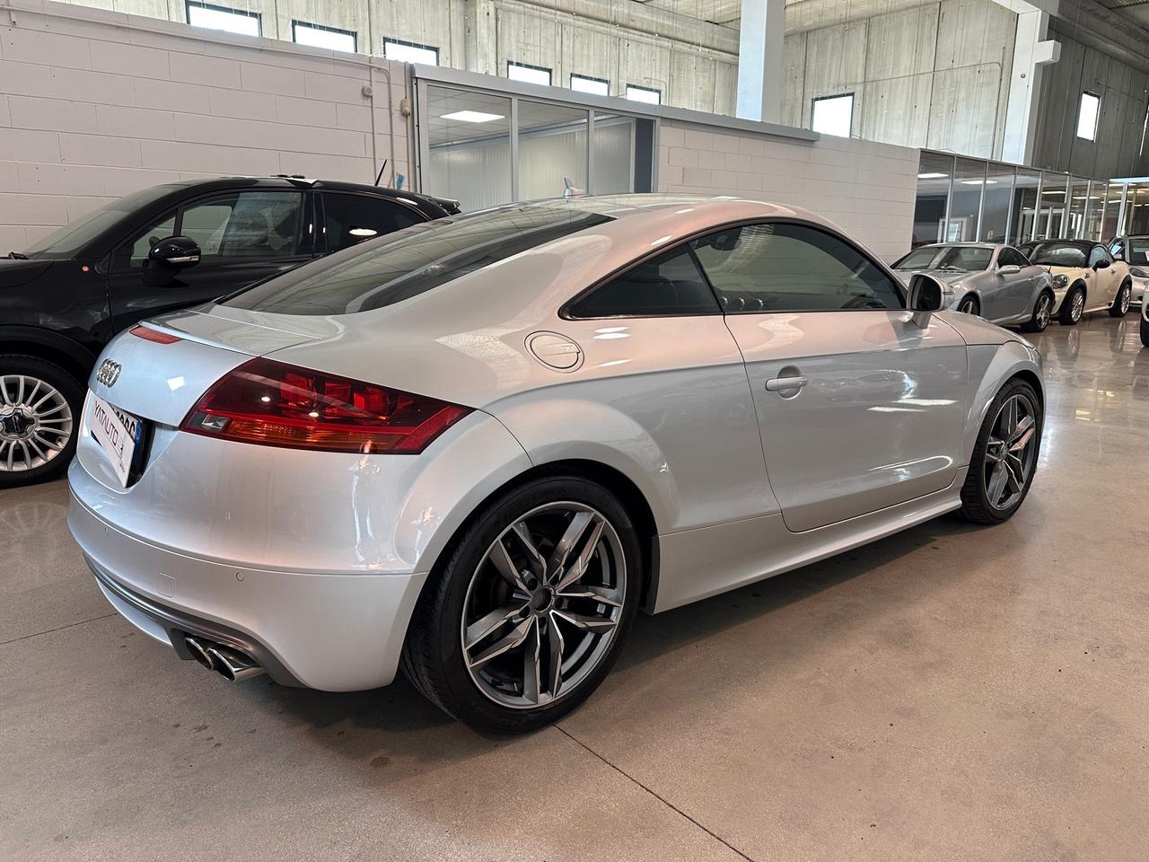 Audi TT Coupè 2.0 TFSI S tronic