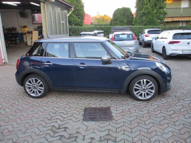 MINI Cooper D 1.5 Cooper D AUTOMATICA Hype 7Seven 5 porte