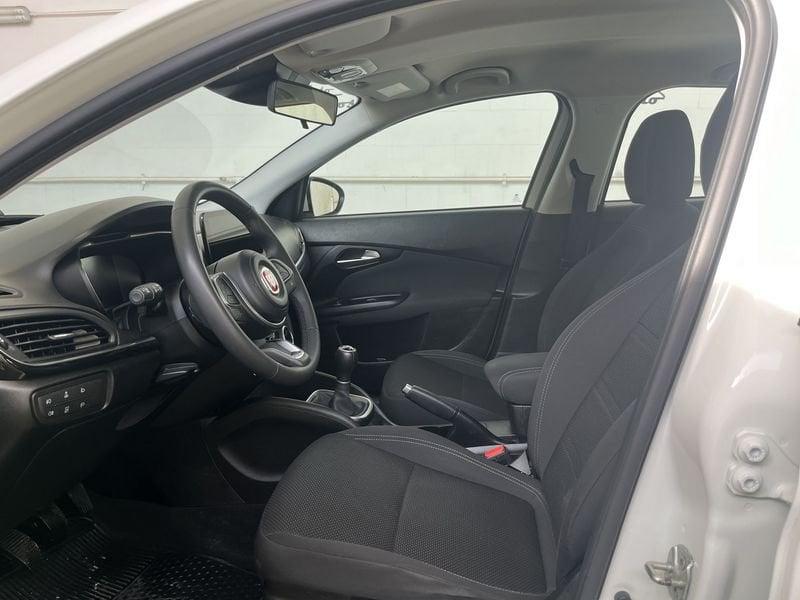 FIAT Tipo Tipo 1.3 Mjt S&S SW City Life