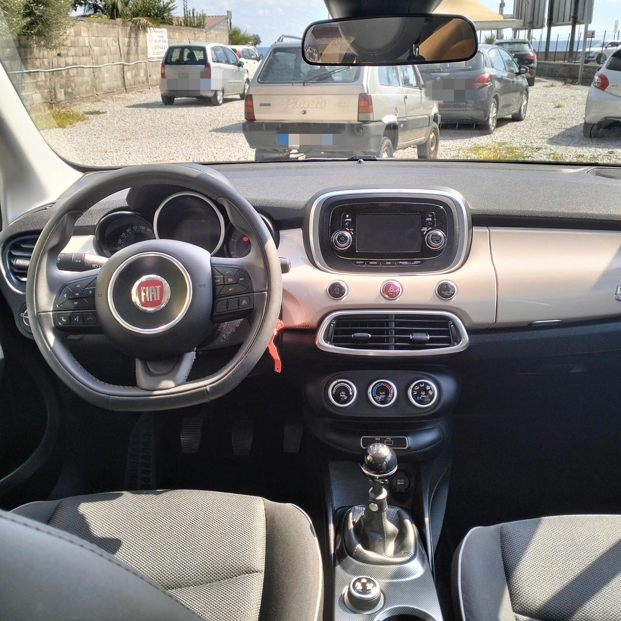 Fiat 500X 1.6 MultiJet 120 CV Pop Star