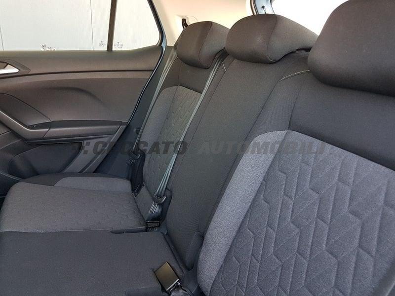 Volkswagen T-Cross T-Cross 1.0 tsi Life 115cv dsg