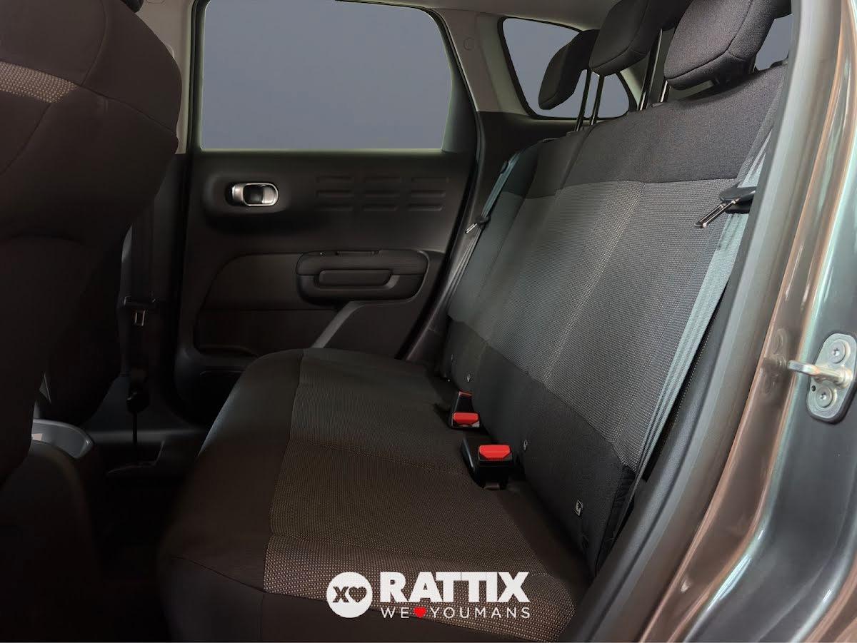 Citroen C3 Aircross 1.5 bluehdi 110CV Shine