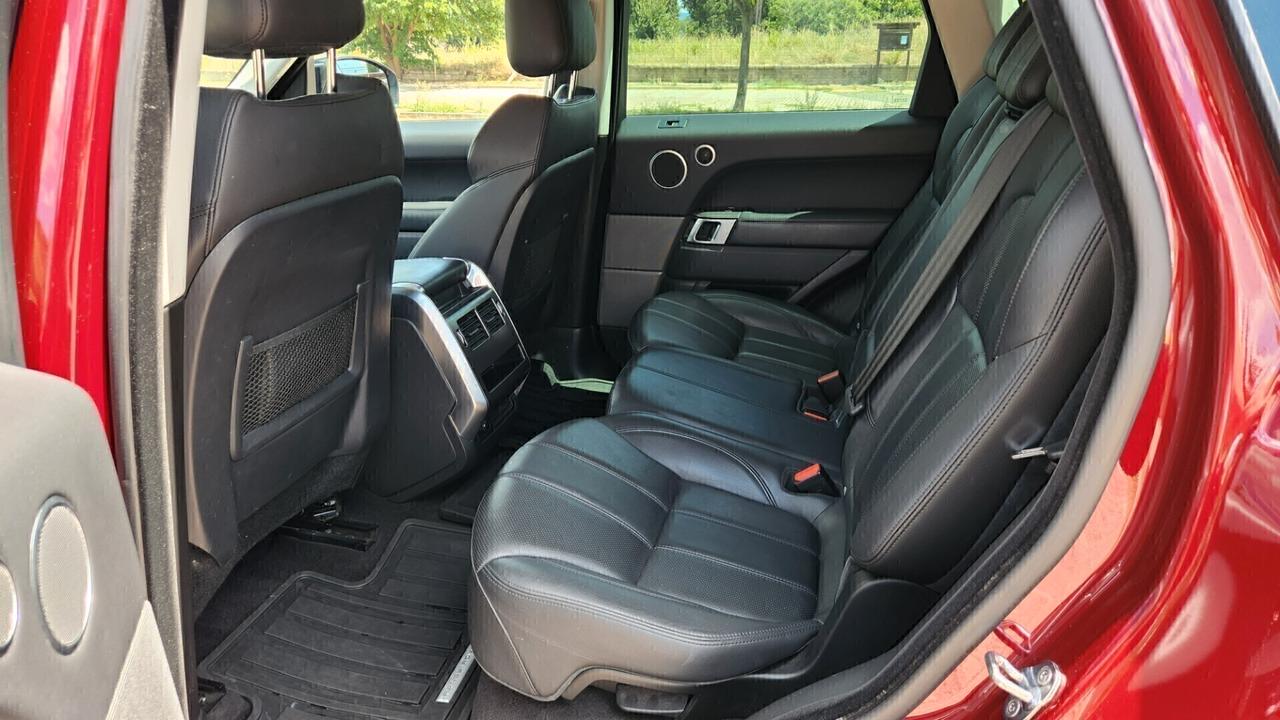 Land Rover Range Sport 3.0 SDV6 Autobiography Dynamic