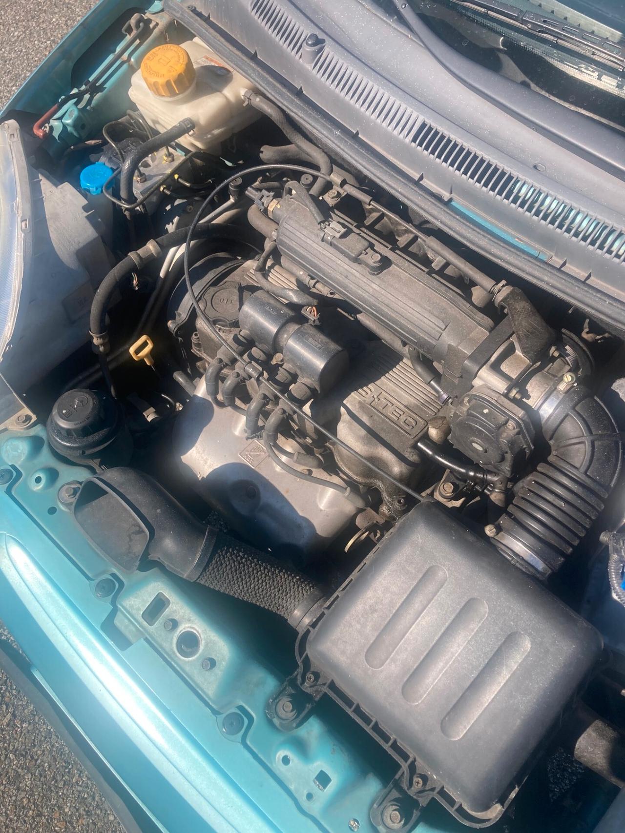 Chevrolet Matiz 1000 SE Energy