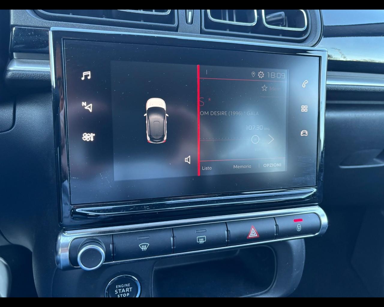 CITROEN C3 III 2017 - C3 1.2 puretech Shine s&s 83cv