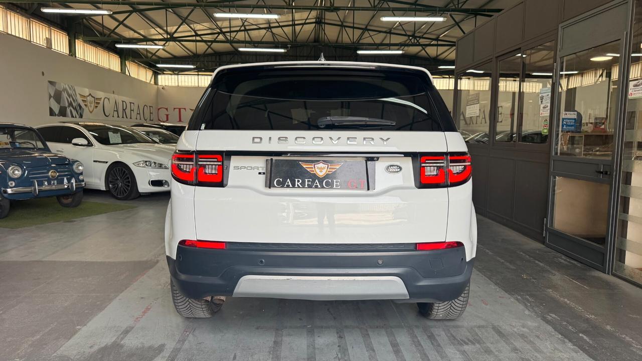 LAND ROVER DISCOVERY SPORT 2.0D 150CV 7POSTI - 2020