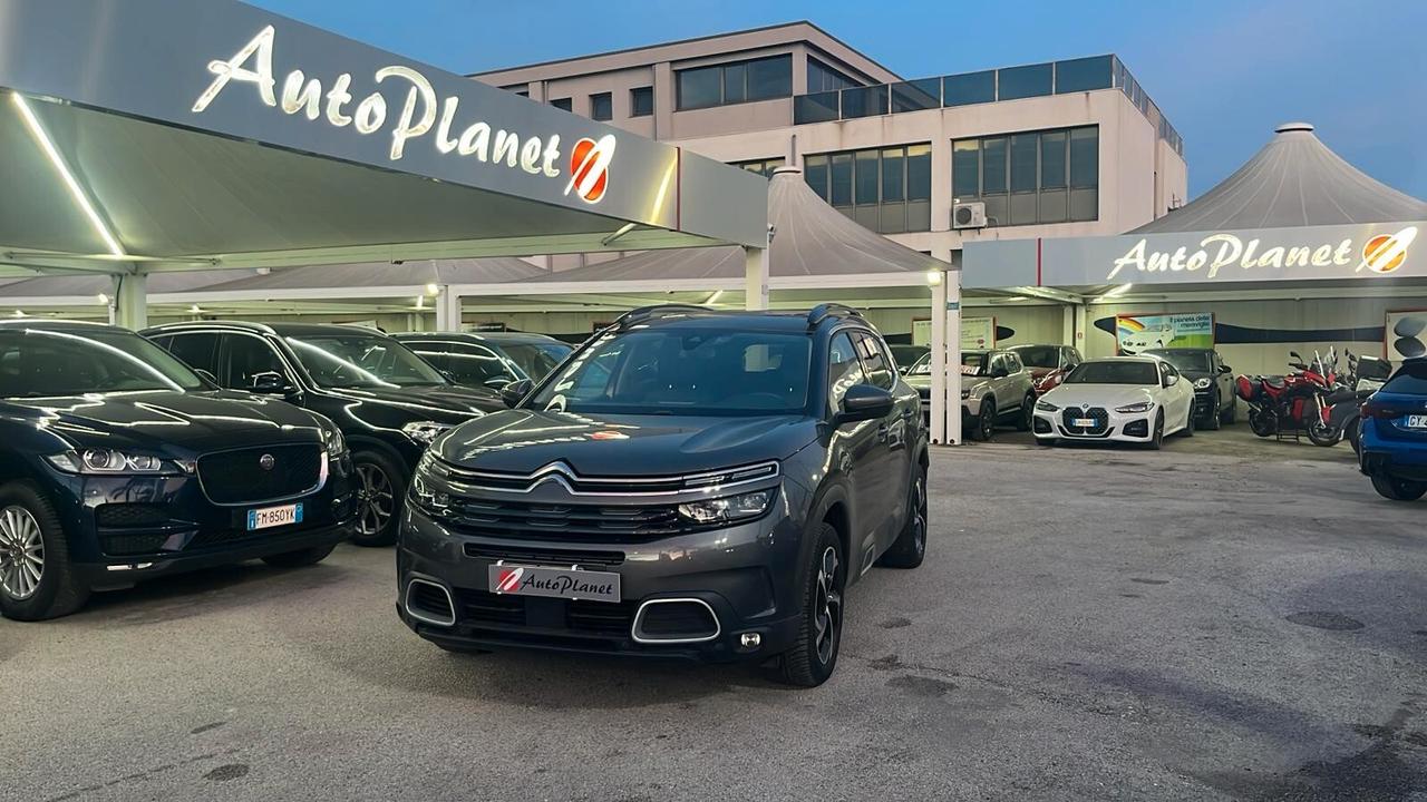 Citroen C5 Aircross BlueHDi 180 S&S EAT8 Shine