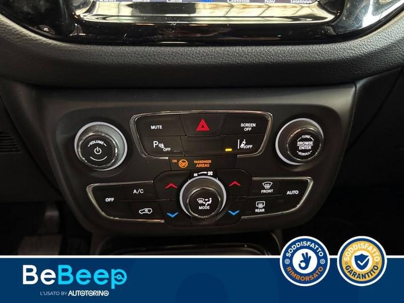 Jeep Compass 1.4 M-AIR LIMITED 4WD 170CV AUTO MY19