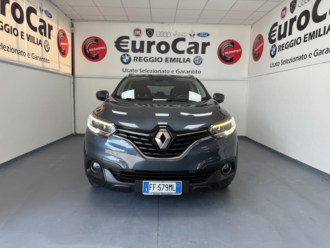 Renault Kadjar 1.2 TCe 130CV Energy Intens 10/2016