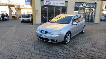 VOLKSWAGEN - Golf - 2.0 TDI DPF 4mot. 5p. GT Sport