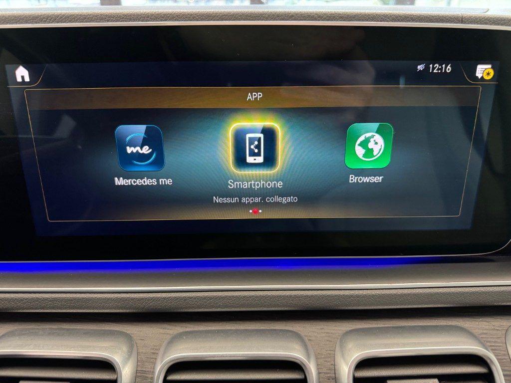 Mercedes-Benz GLE 350 d 4Matic AMG Premium 360° 21" Full Opt