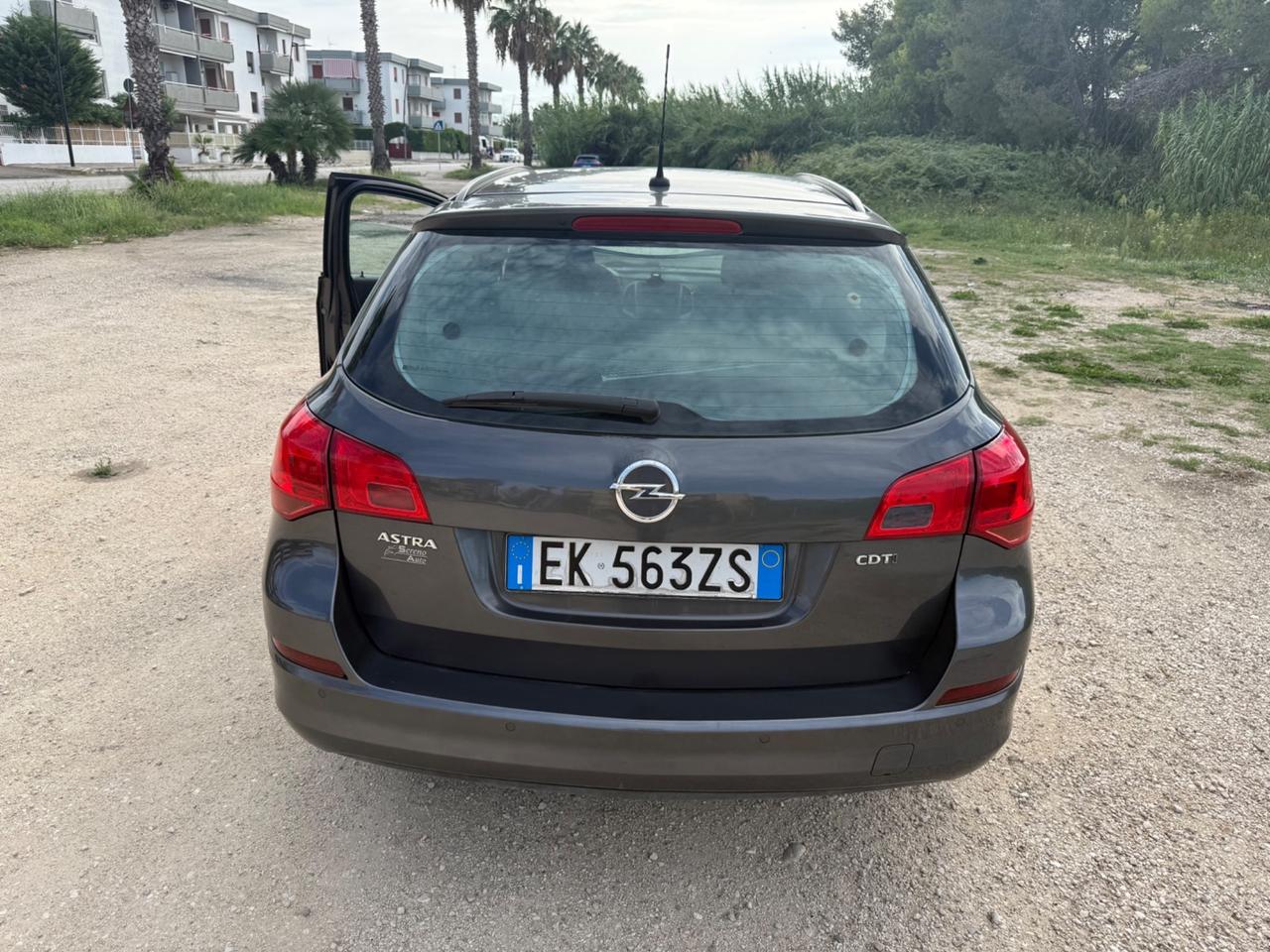 Opel Astra 1.7 CDTI 125CV 5 porte PERMUTE