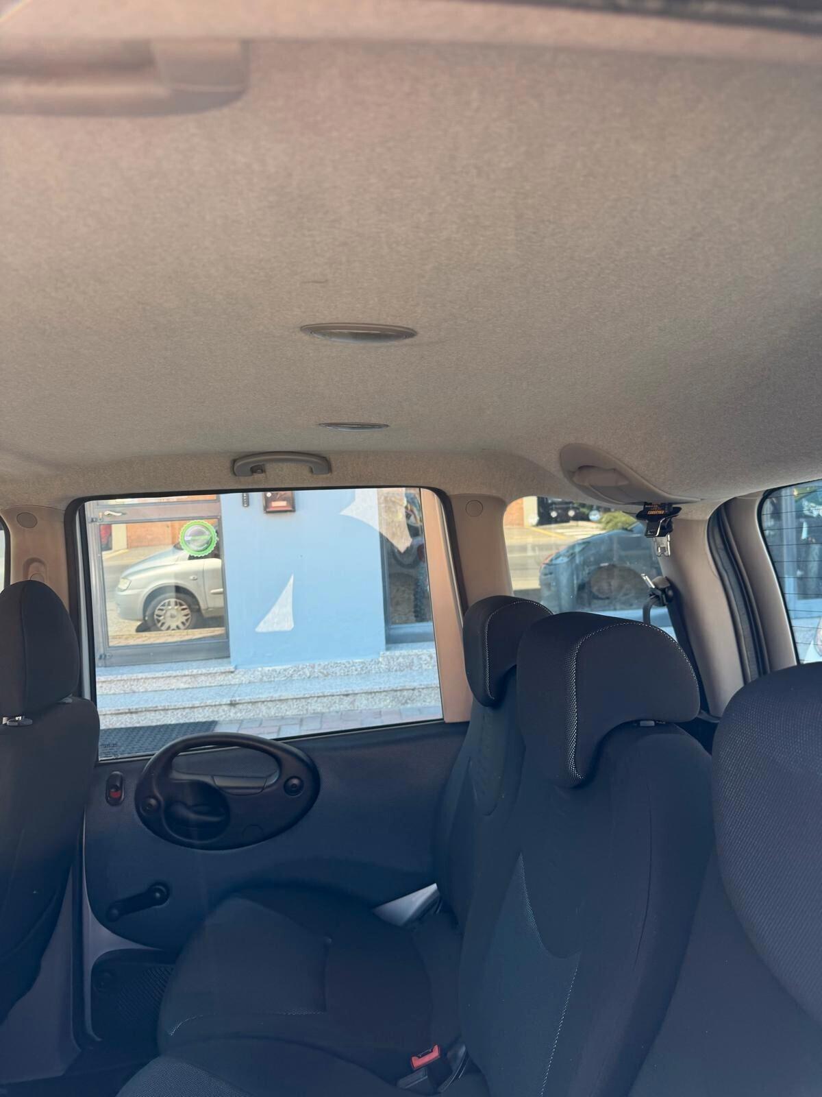 Fiat Multipla 1.6 16V Natural Power