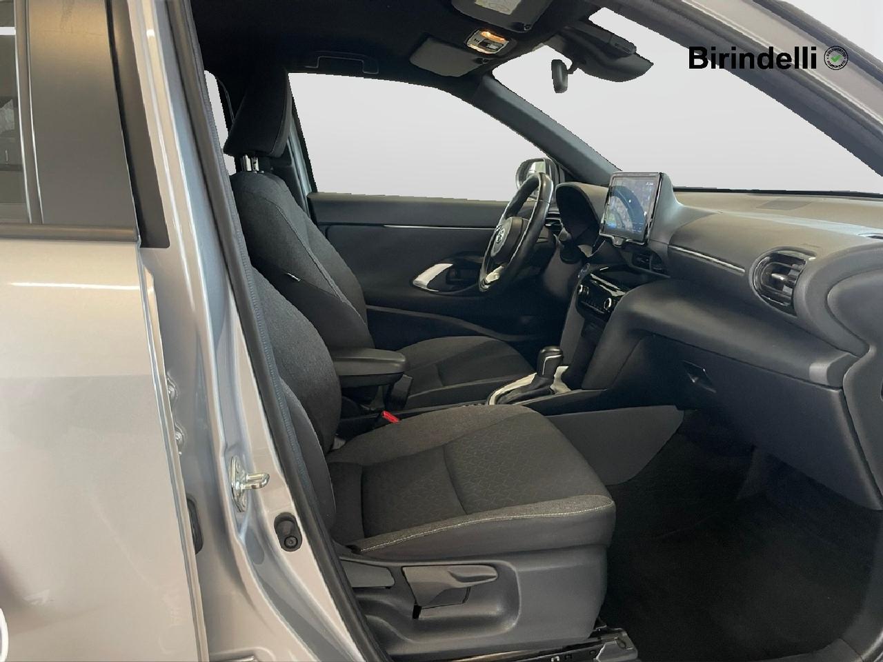 TOYOTA Yaris Cross - Yaris Cross 1.5 Hybrid 5p. E-CVT Trend