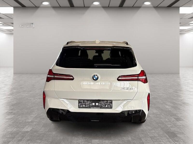 BMW X3 BMW X3 2.0i 208cv xDrive M Sport 20" CAMERA LED NAVI GANCIO TRAINO