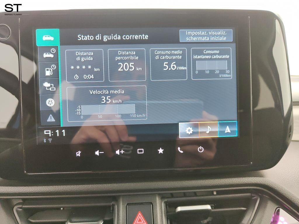 SUZUKI SWIFT HYBRID 1.2 TOP 4WD ALLGRIP