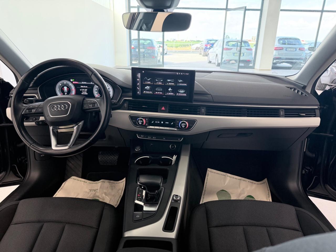 Audi A4 Avant 40 TDI S tronic Business