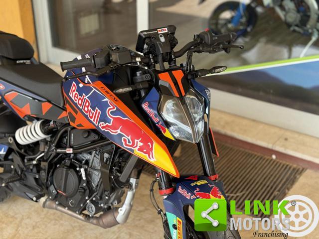 KTM 125 Duke 125