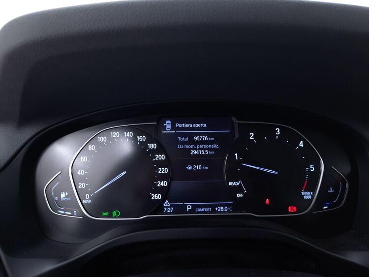 BMW X3 xDrive 20d BR223373 2.0 Mild Hybrid 190CV