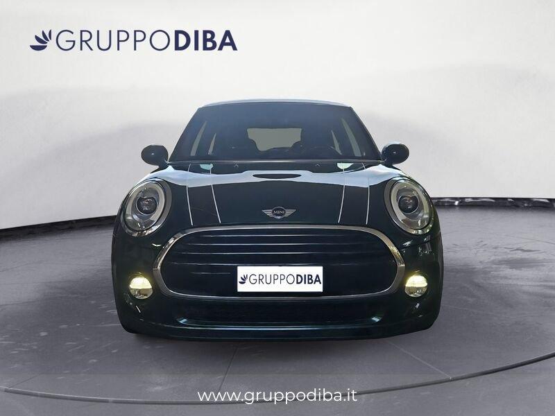 MINI Mini 2014 Diesel 1.5 Cooper D Business XL 3p