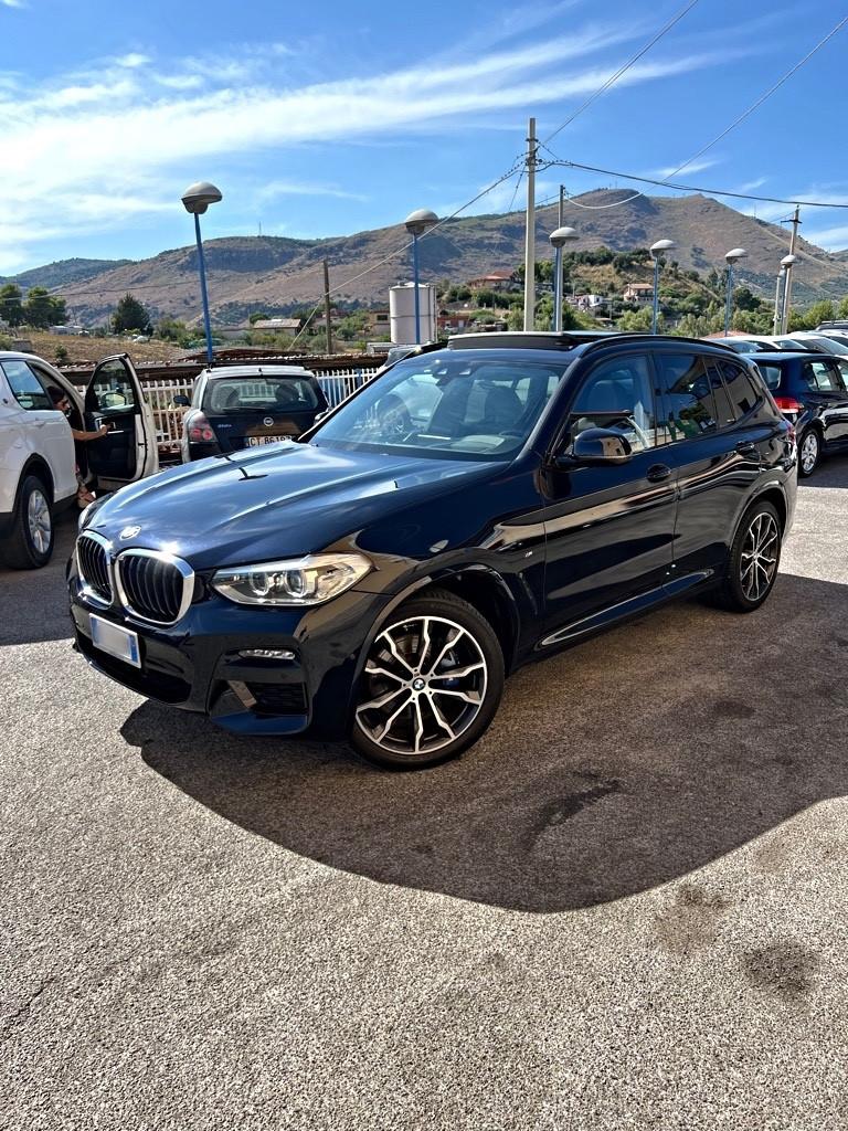 Bmw X3 xDrive30d 249cv Msport 2021