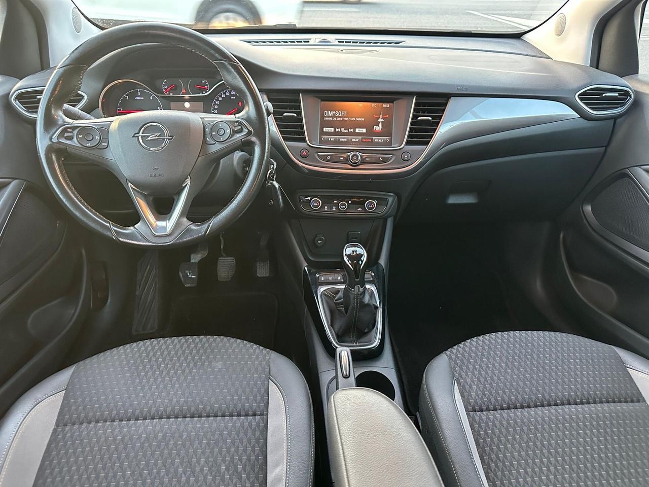 Opel Crossland X 1.6