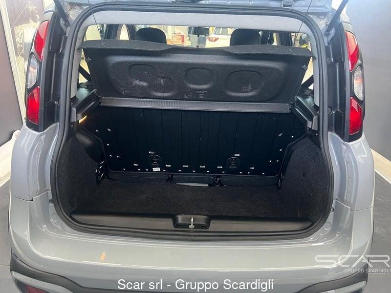 FIAT Panda Cross Panda Cross 1.0 FireFly S&S Hybrid