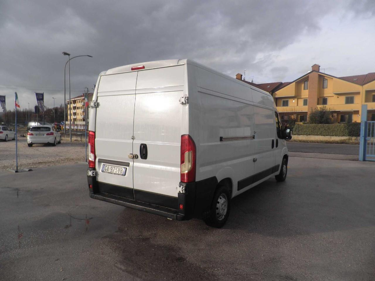 FIAT Ducato 35 LH3 2.3 mjt 140cv E6d-temp