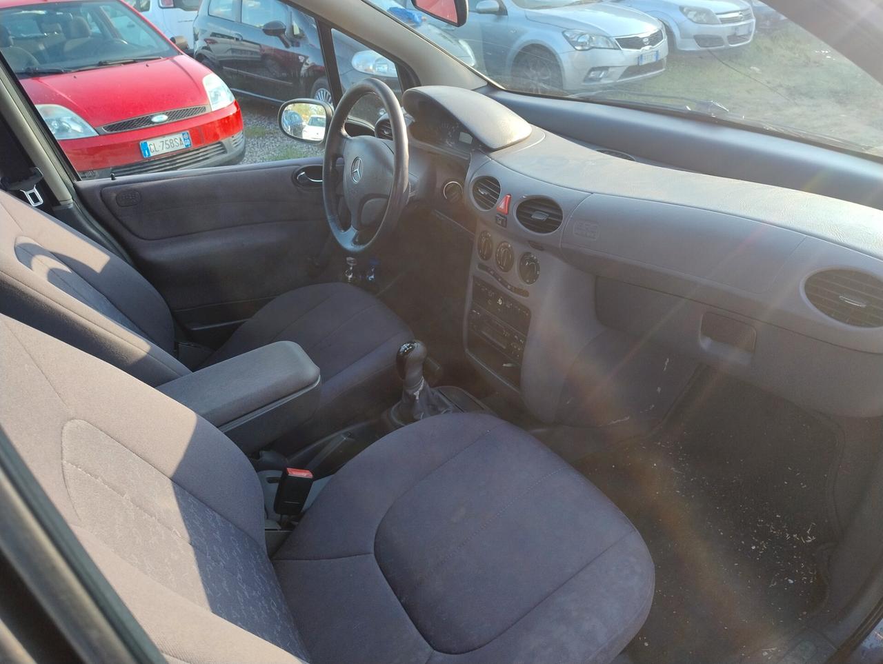 Mercedes-benz A 160 cat Avantgarde
