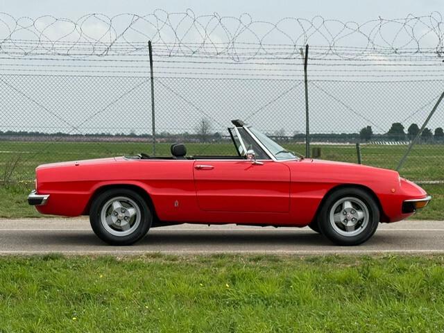 Alfa Romeo Spider 1.3 Junior ASI '75