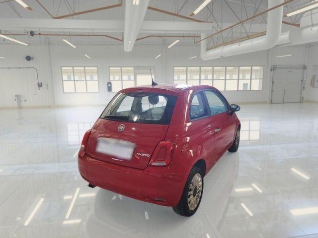 FIAT 500 1.0 Hybrid Lounge