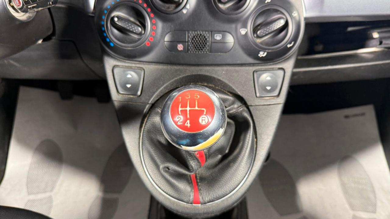 Fiat 500 1.2 GQ