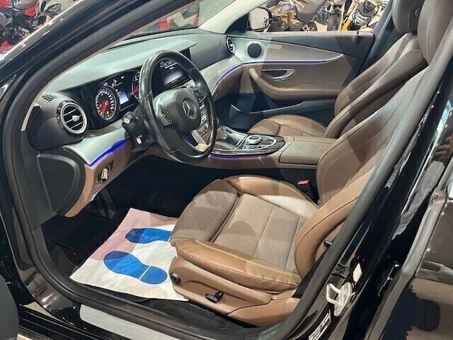 Mercedes-Benz E 220 d Premium Plus auto