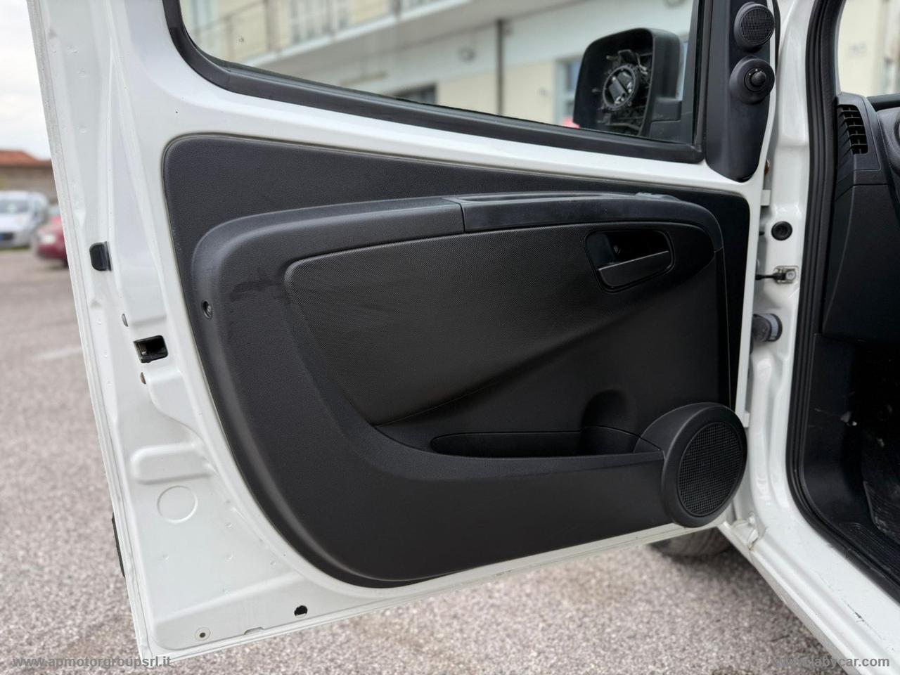 Fiorino 1.3 MJT 75CV FURGONE COIBENDATO