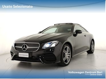 Mercedes Classe E coupe 220 d premium plus 4matic auto