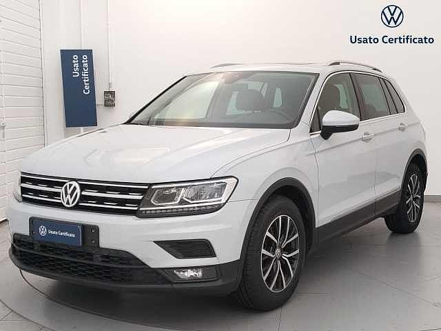 Volkswagen Tiguan 2ª serie 1.4 TSI Business BlueMotion Technology