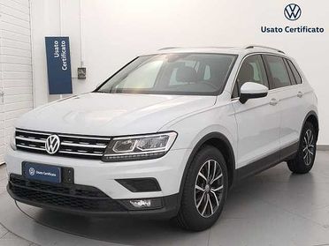 Volkswagen Tiguan 2ª serie 1.4 TSI Business BlueMotion Technology