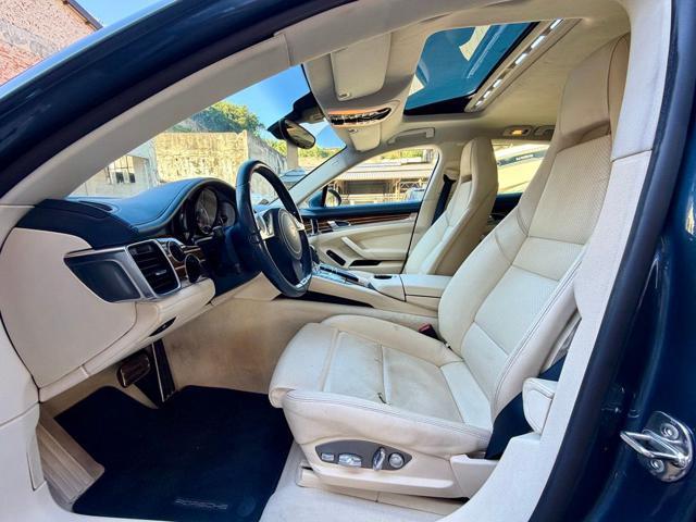 PORSCHE Panamera 4.8 4S