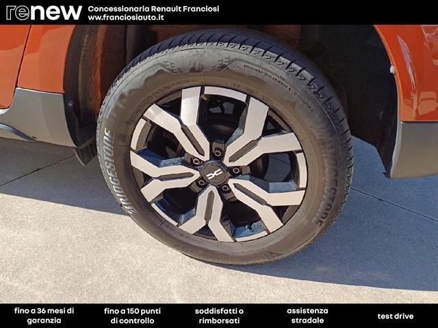 DACIA Duster II 1.0 tce Gpl 4x2 100cv Journey UP NBI