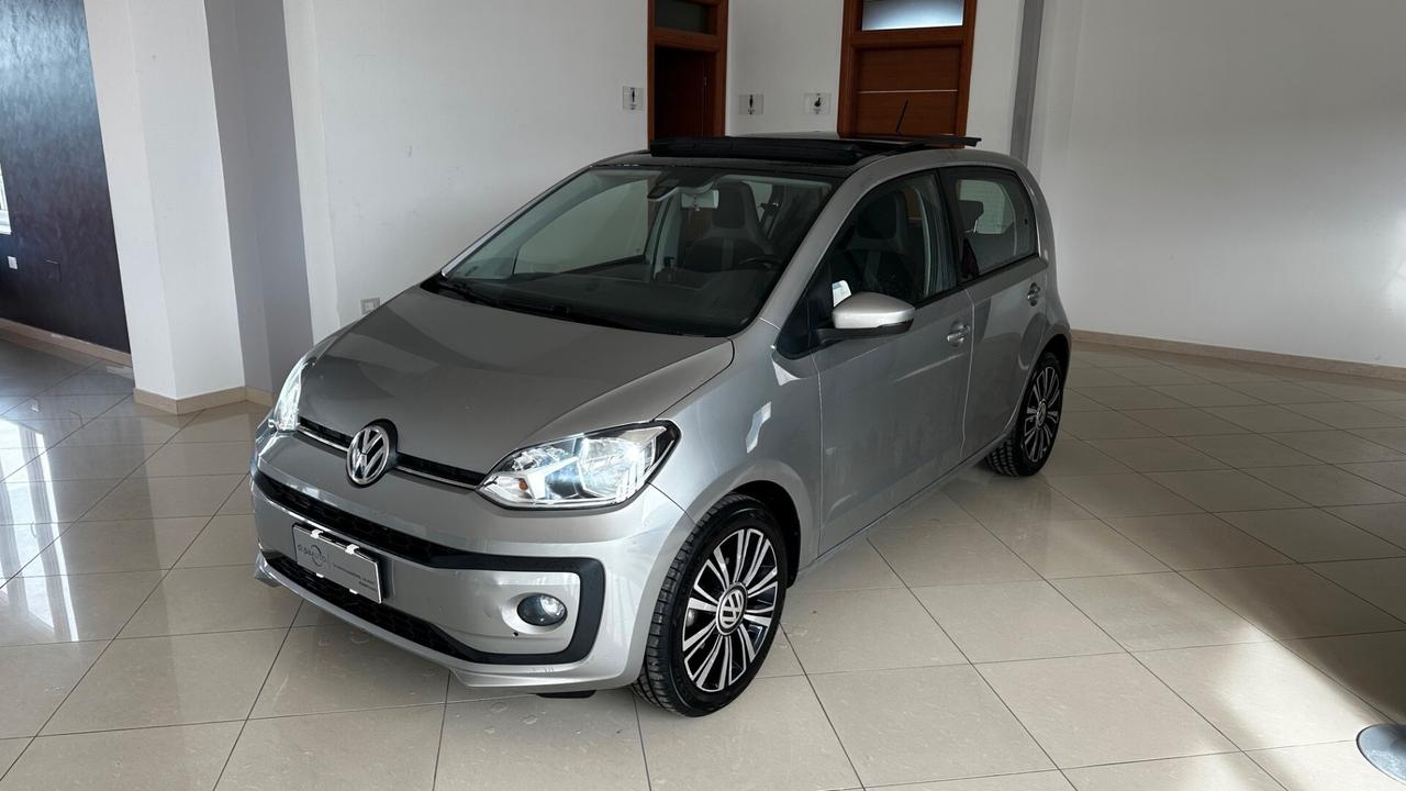 Volkswagen up! 1.0 75 CV 5p. high BlueMotion Technology