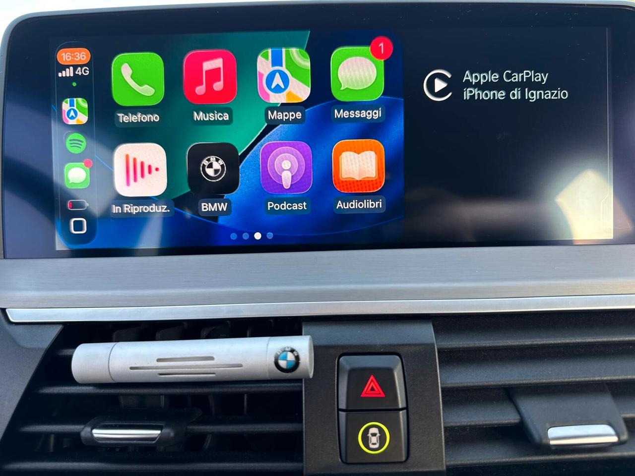 Bmw X3 xDrive20d xLine