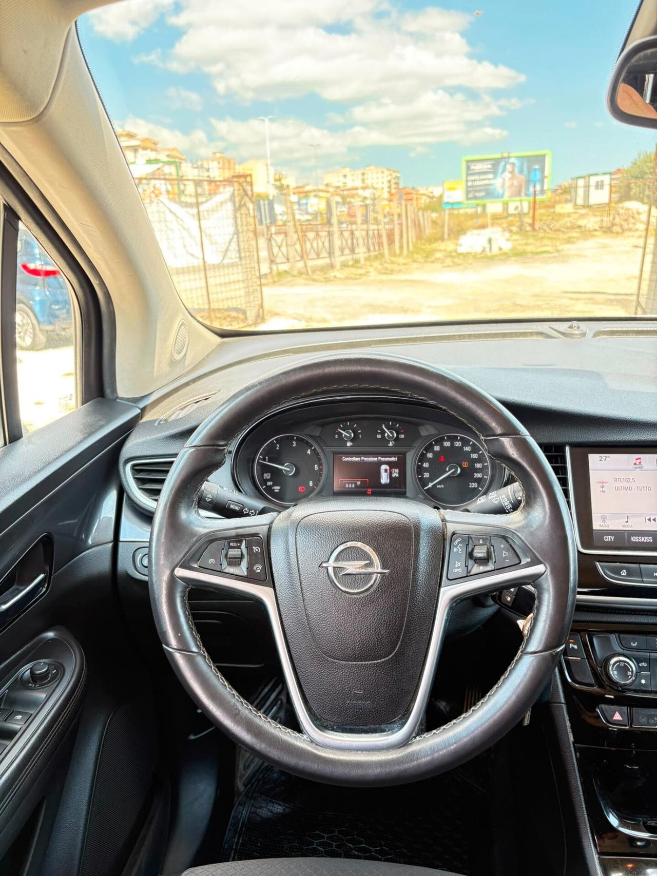 Opel Mokka X 1.6 CDTI Ecotec 4x2 Start&Stop Advance
