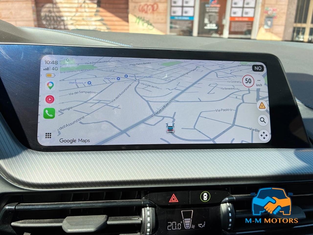 BMW 118 i Msport 136cv auto